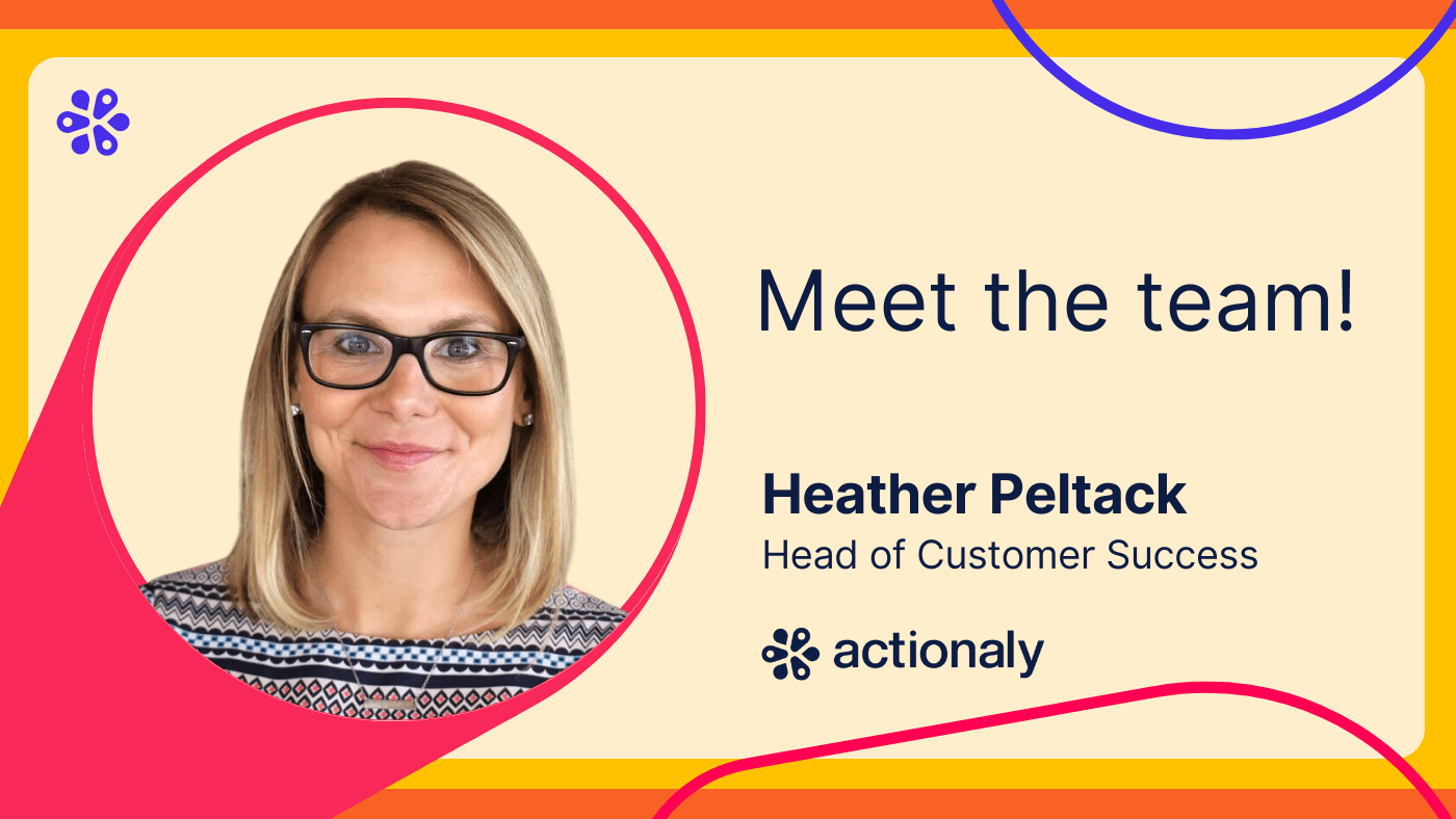 Heather's Unique Journey to a Career in EdTech and Customer Success